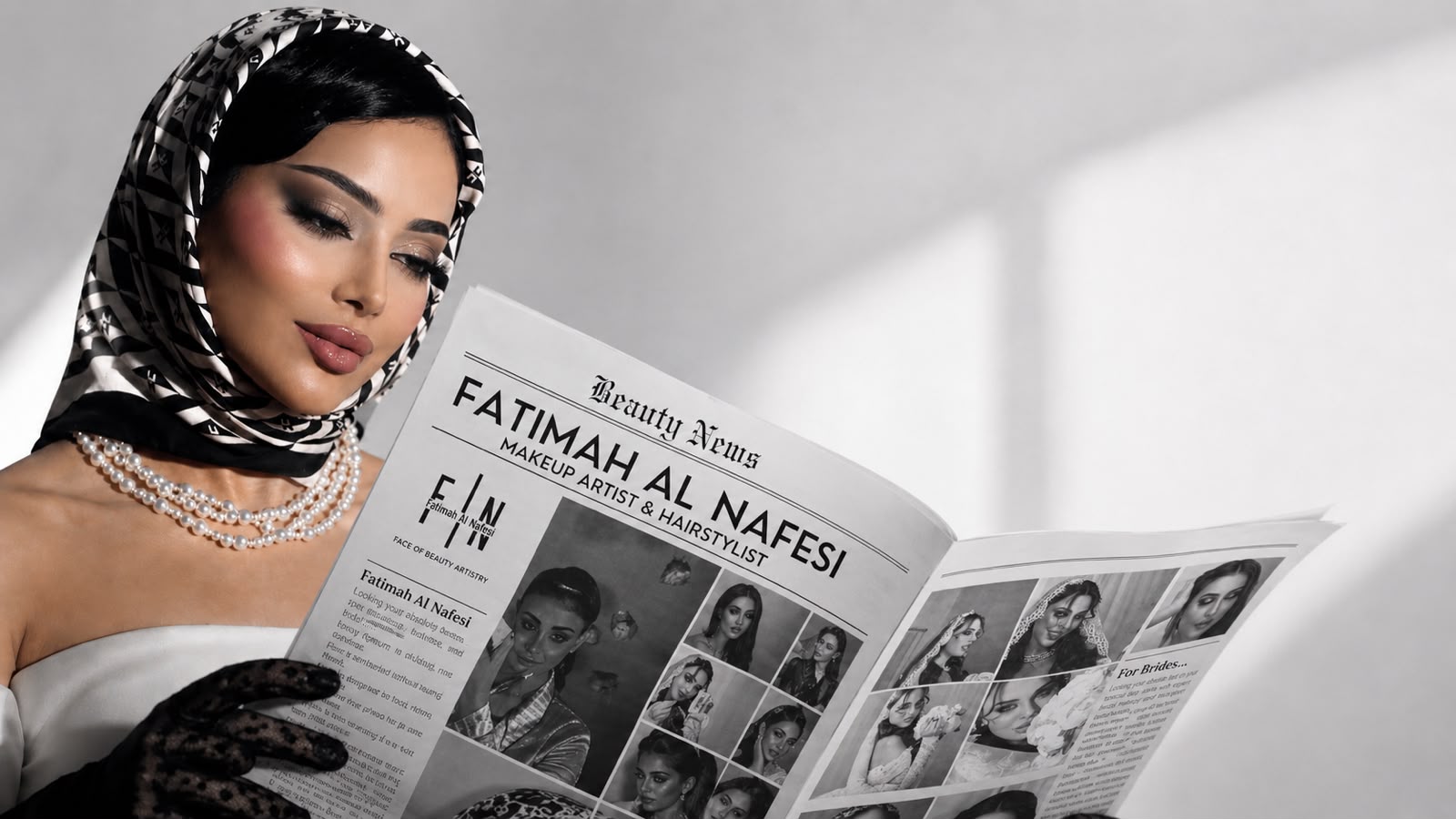 FATIMAH AL NAFESI